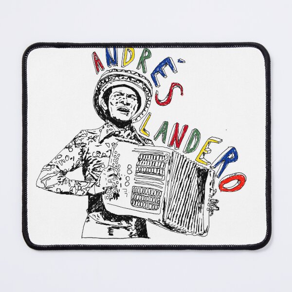 Item preview, Andrés Landero Color letters designed and sold by edgardom.