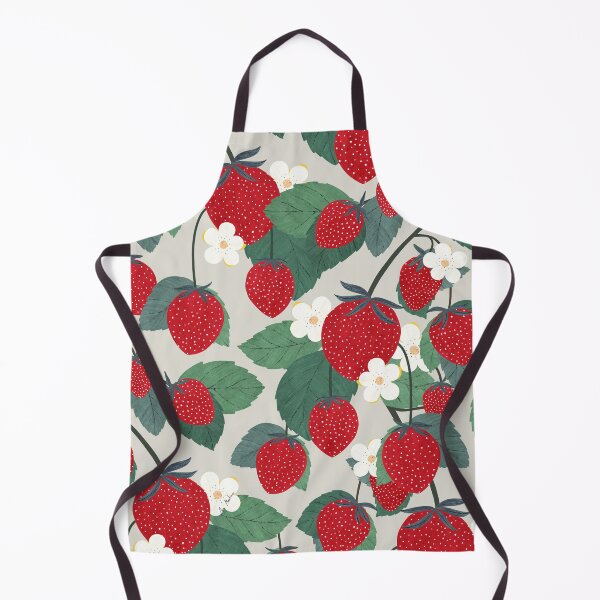 Item preview, Fruit market Strawberries Paris designed and sold by Elbuenlimon.