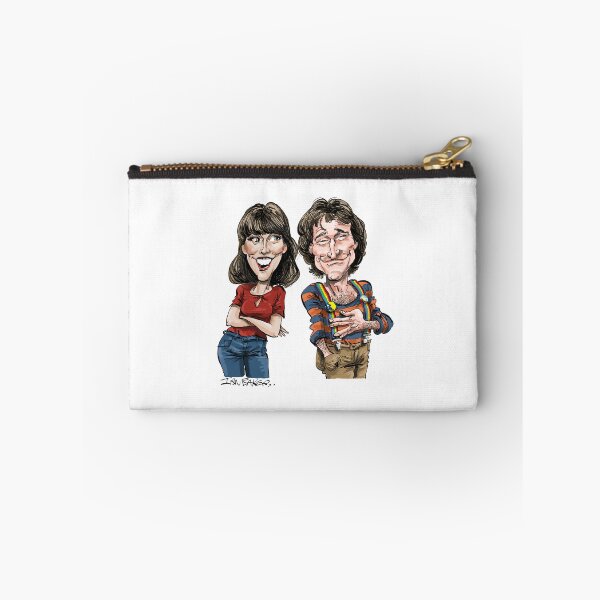 Item preview, Mork and Mindy designed and sold by IanBakerToons.