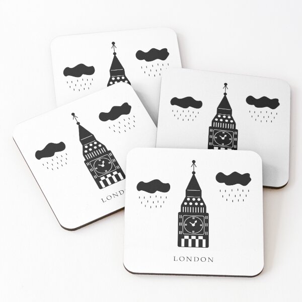 Item preview, European capitals, London city designed and sold by OM-lova.