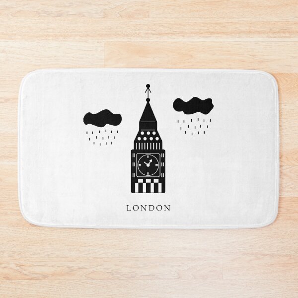 Item preview, European capitals, London city designed and sold by OM-lova.