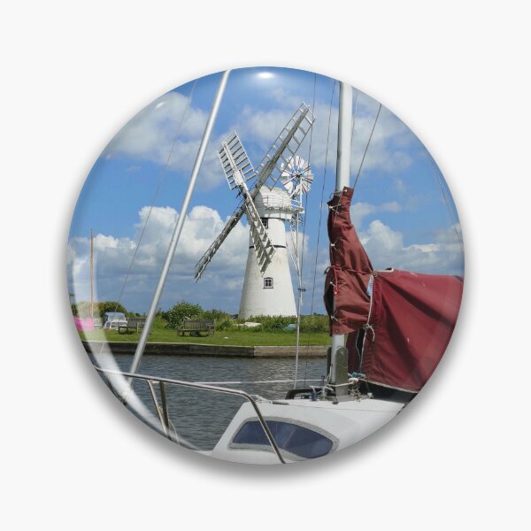Item preview, Thurne Mill, Norfolk designed and sold by Chris Petty.