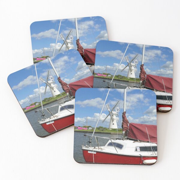 Item preview, Thurne Mill, Norfolk designed and sold by Chris Petty.