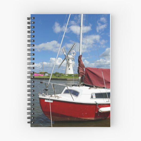 Item preview, Thurne Mill, Norfolk designed and sold by Chris Petty.