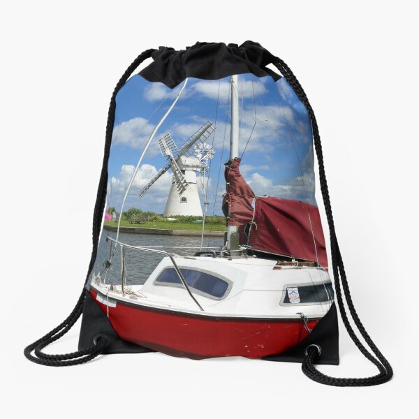 Item preview, Thurne Mill, Norfolk designed and sold by cjp74.