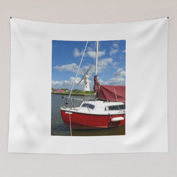 Item preview, Thurne Mill, Norfolk designed and sold by Chris Petty.
