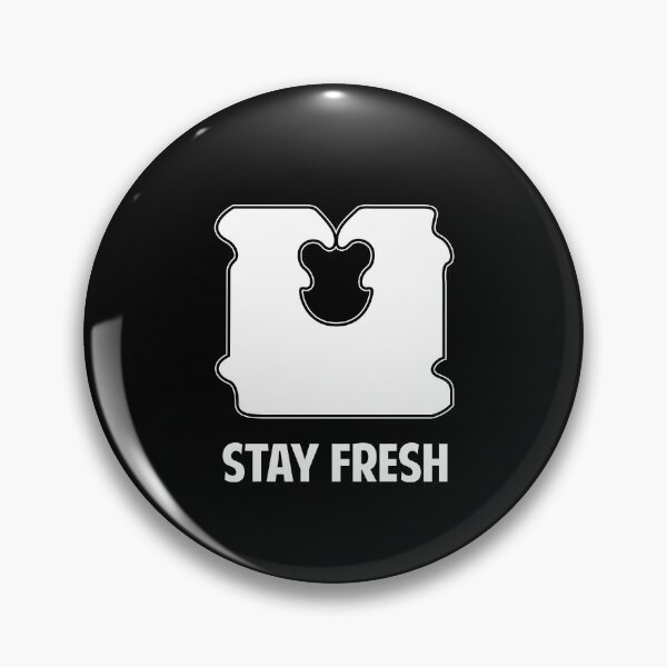 Item preview, Stay Fresh designed and sold by twHistory.