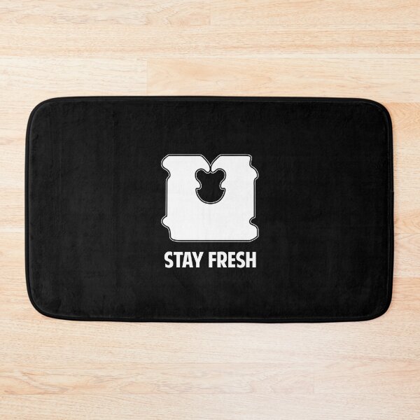 Item preview, Stay Fresh designed and sold by twHistory.