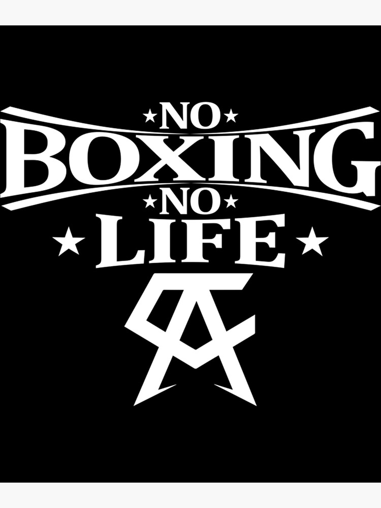 Canelo Alvarez No Boxing No Life 