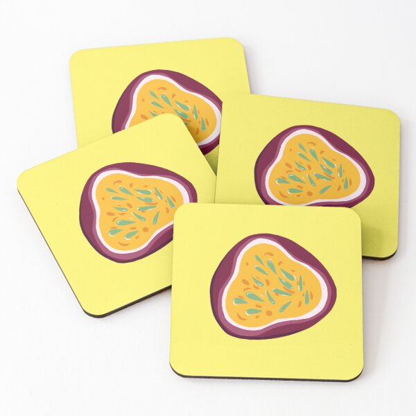 Item preview, Pattern passion fruit  designed and sold by Akantha Design.