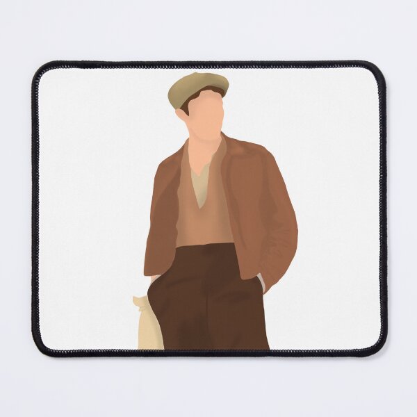 Item preview, Clyde Barrow designed and sold by Musicalsticker.