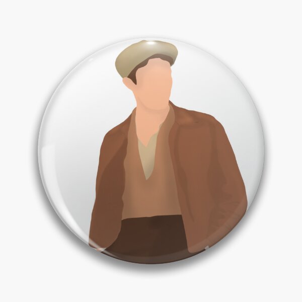 Item preview, Clyde Barrow designed and sold by Musicalsticker.