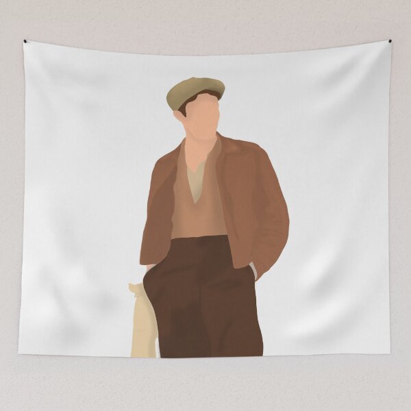 Item preview, Clyde Barrow designed and sold by Musicalsticker.
