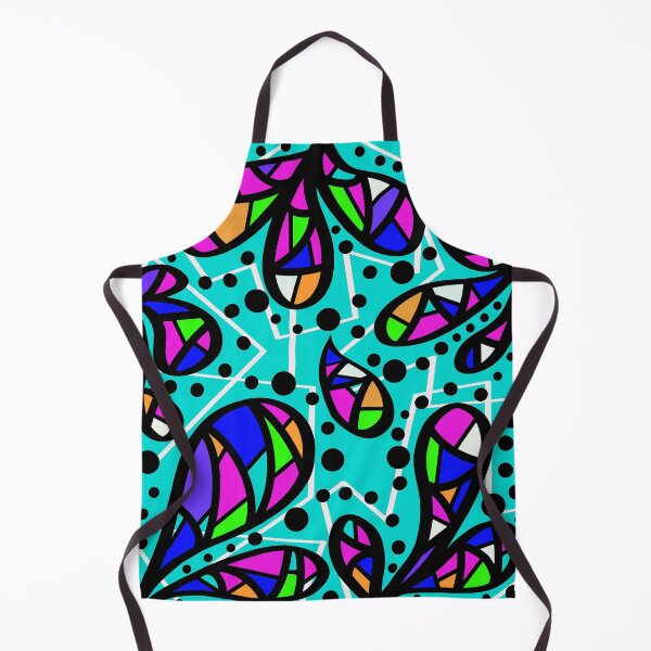 Item preview, Abstract modern pattern floral zentangle designed and sold by Shirley Li.