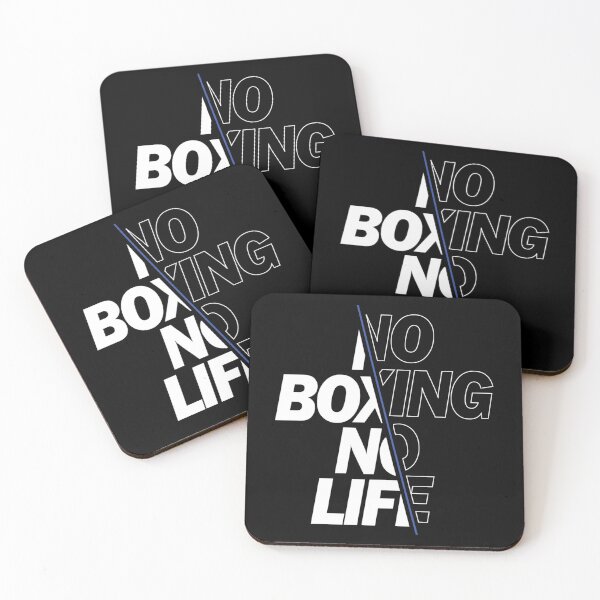 Item preview, No Boxing No Life    designed and sold by MemingfulGifts.