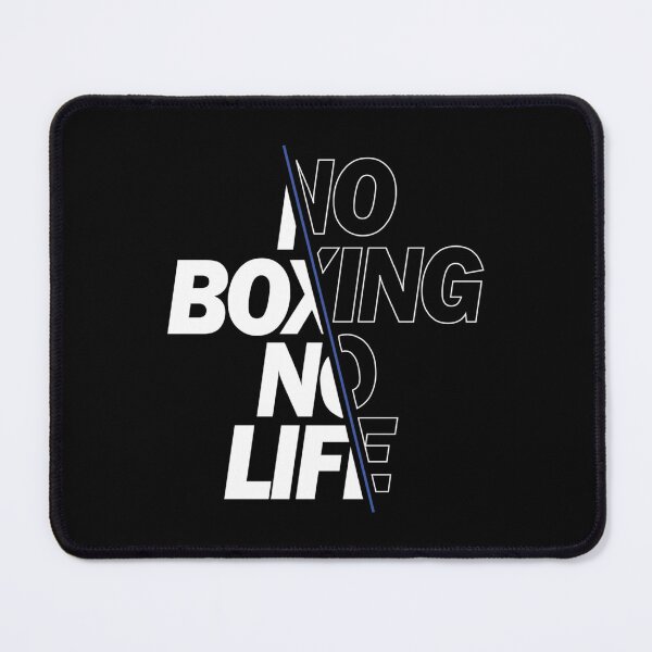 Item preview, No Boxing No Life    designed and sold by MemingfulGifts.
