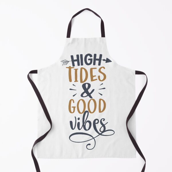 Item preview, High Tides & Good Vibes Summer T-shirt designed and sold by superone8.