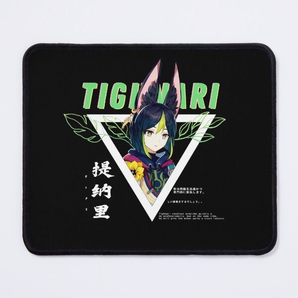 Item preview, Tighnari - Genshin Impact designed and sold by Omagatoki.