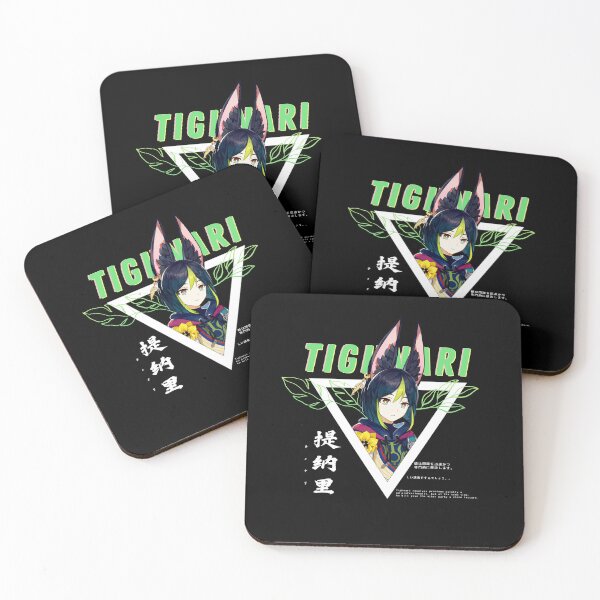 Item preview, Tighnari - Genshin Impact designed and sold by Omagatoki.