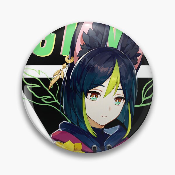 Item preview, Tighnari - Genshin Impact designed and sold by Omagatoki.