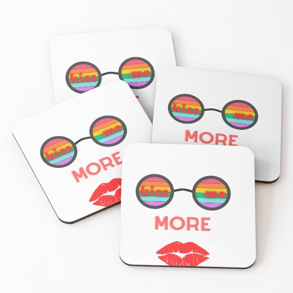 Item preview,   kiss me again t-shirts, kiss t-shirts, love t-shirts, romance t-shirts designed and sold by BLUE  bubble.