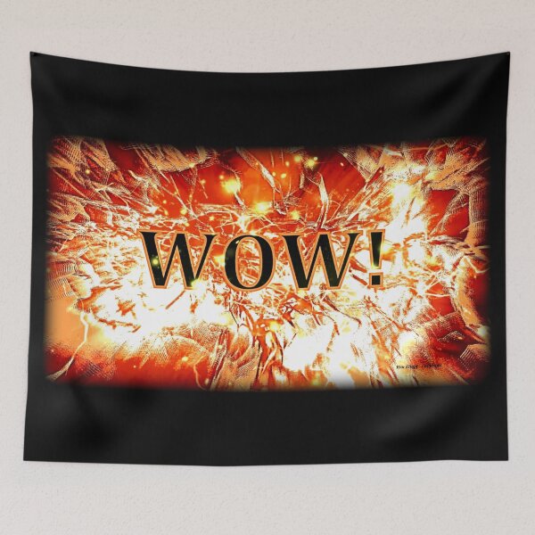 Item preview, Wall Art  //  WOW! designed and sold by Imagin8er.