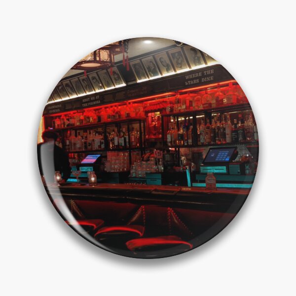 Item preview, FORMOSA COCKTAIL BAR designed and sold by Fiona Gray.