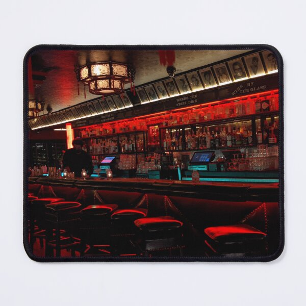 Item preview, FORMOSA COCKTAIL BAR designed and sold by Fiona Gray.