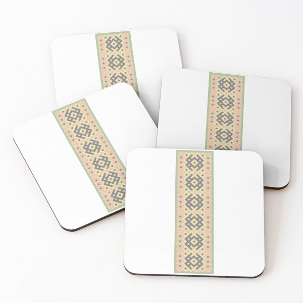 Item preview, Embroidery Pattern in Ukrainian style designed and sold by IuriiVlasenko.