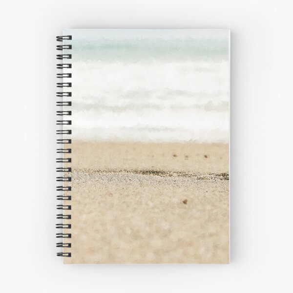 Item preview, Beautiful Beige And White Sand Beach Shore, Cool Beige And White Sand Beach Aesthetic, Beige Beach Early Morning, Beige Beach Sand Aesthetic Wallpaper designed and sold by Trendymotion.