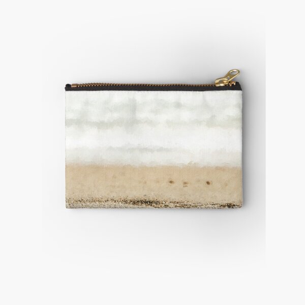 Item preview, Beautiful Beige And White Sand Beach Shore, Cool Beige And White Sand Beach Aesthetic, Beige Beach Early Morning, Beige Beach Sand Aesthetic Wallpaper designed and sold by Trendymotion.