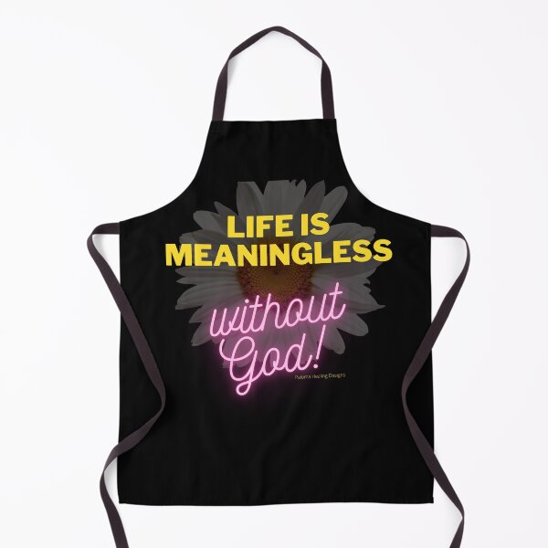Item preview, Life is meaningless without God designed and sold by PalomaHealing24.
