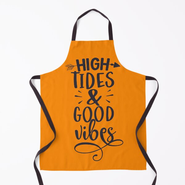 Item preview, High Tides & Good Vibes Summer Beach T-shirt designed and sold by superone8.