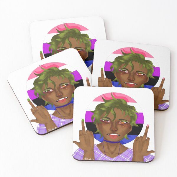 Item preview, Genderf*ck designed and sold by Iaquo.