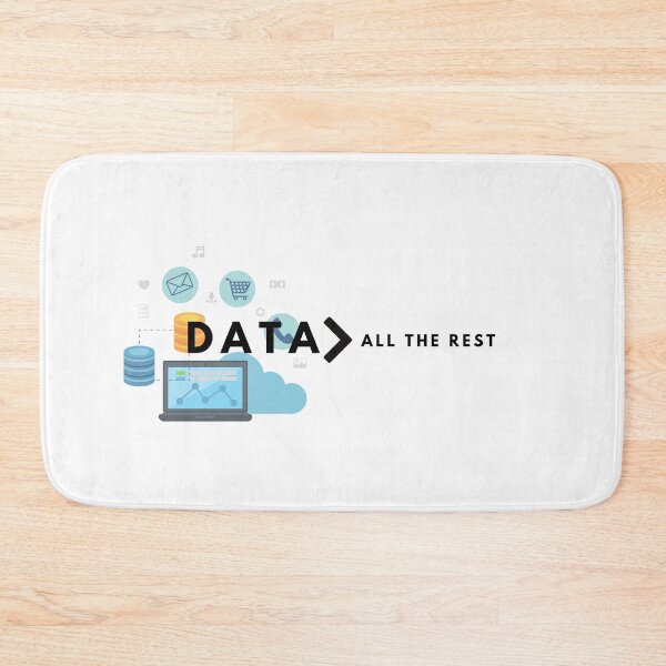 Aperçu de l'œuvre Big data, meme data scientist, analyse de données créée et vendue par T-Look.