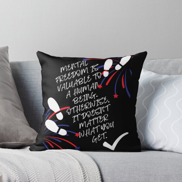 Item preview, freedom of mental health designed and sold by IdiaMart.