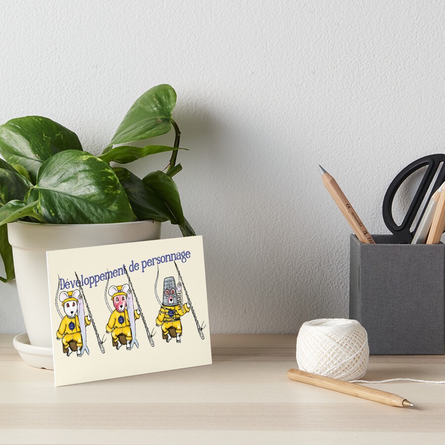 Item preview, Art Board Print designed and sold by CoupCritique.