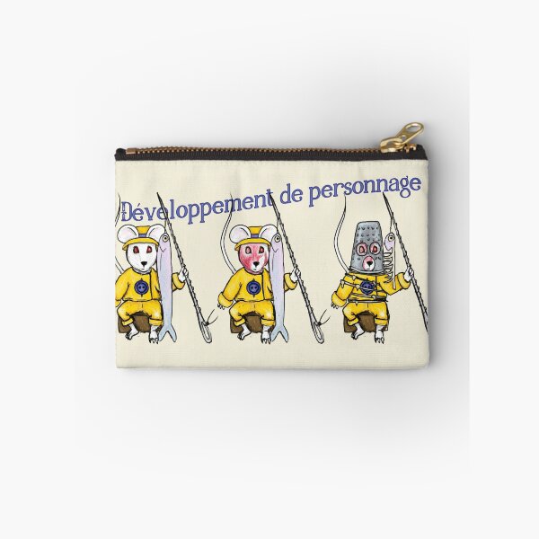 Item preview, character development designed and sold by CoupCritique.