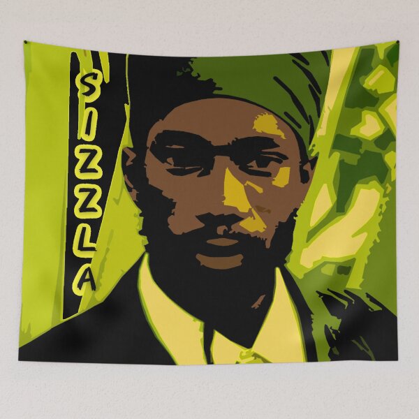 Item preview, SIZZLA designed and sold by HillTopView.