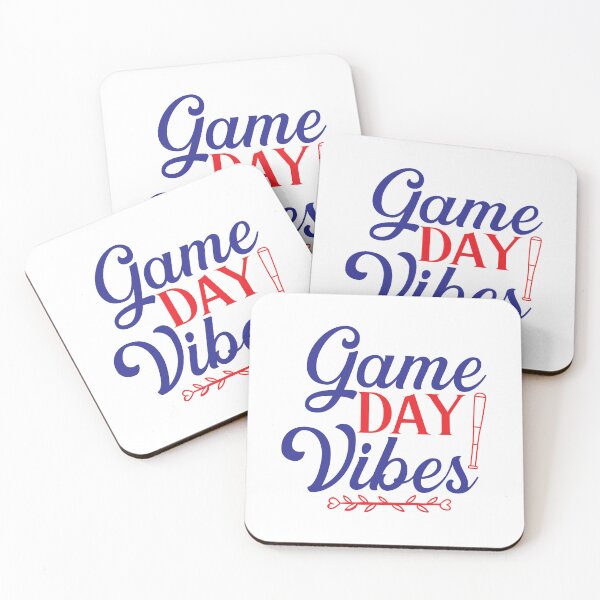Item preview, Baseball lover Quotes :Game Day Vibes designed and sold by remonss.