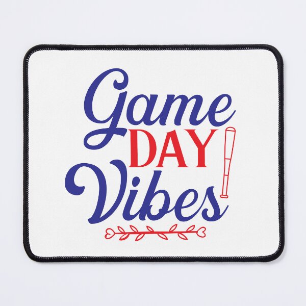 Item preview, Baseball lover Quotes :Game Day Vibes designed and sold by remonss.