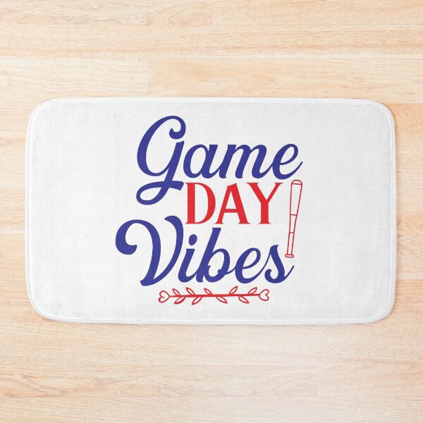 Item preview, Baseball lover Quotes :Game Day Vibes designed and sold by remonss.