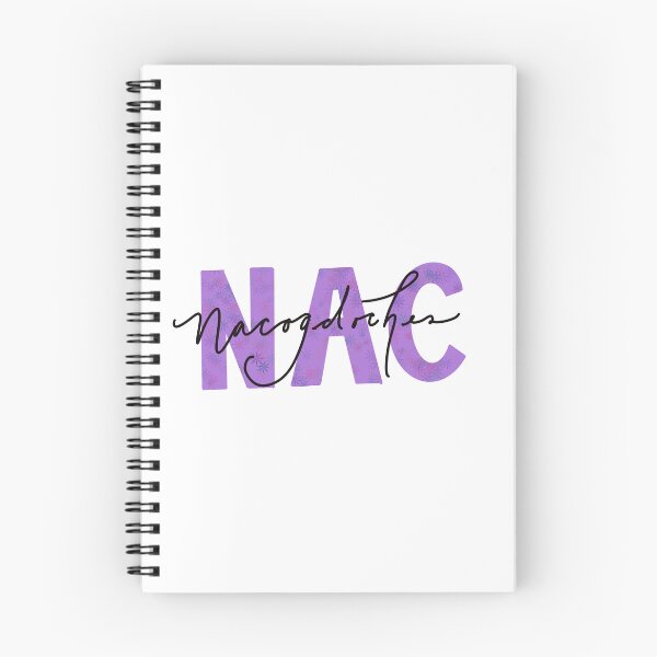 Item preview, Nac Sticker designed and sold by StickersbyLarri.
