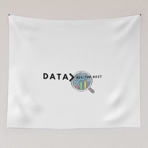 Item preview, Big data,  data scientist meme, data analysis designed and sold by T-Look.