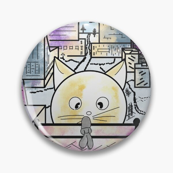 Item preview, Catzilla designed and sold by MutedCarbon.