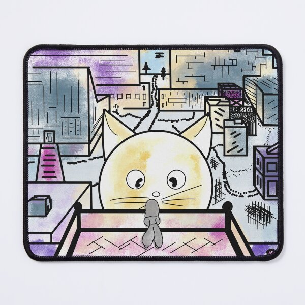 Item preview, Catzilla designed and sold by MutedCarbon.