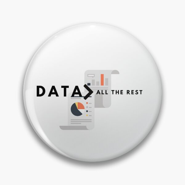 Artikelvorschau, Big Data, Data Scientist Meme, Datenanalyse entworfen und verkauft von T-Look.