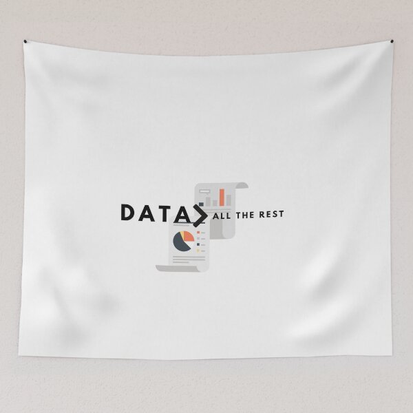 Item preview, Big data,  data scientist meme, data analysis designed and sold by T-Look.