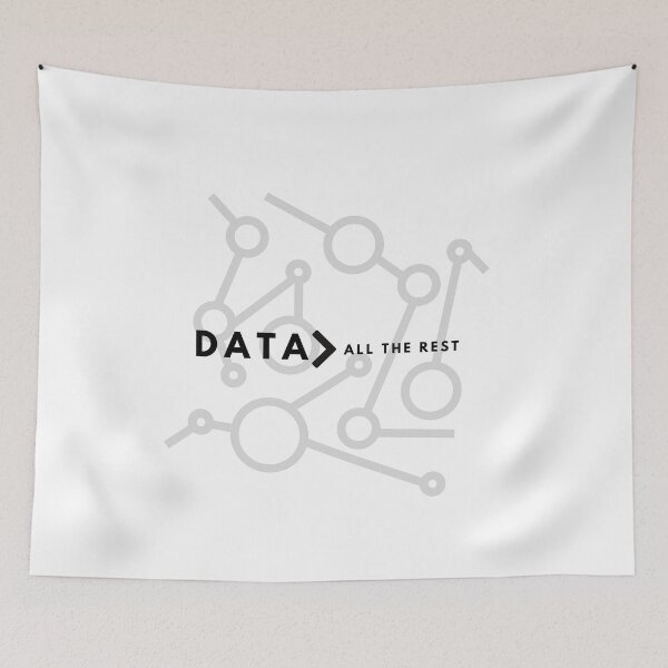 Item preview, Big data,  data scientist meme, data analysis designed and sold by T-Look.