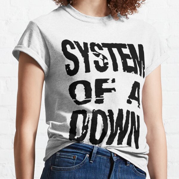 SOAD Classic T-Shirt
